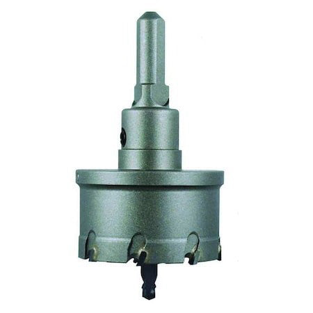 Morse Ctd40 Hole Cutter,Metal,Saw Diameter 2-1/2 In.
