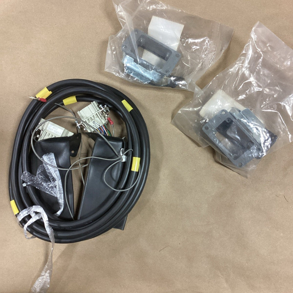 Fanuc A660-2007-T043 Cordset XGMF-23035
