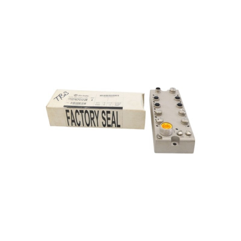 ALLEN BRADLEY 1732D-16CFG1212W SER. A 12-30VDC NSMP