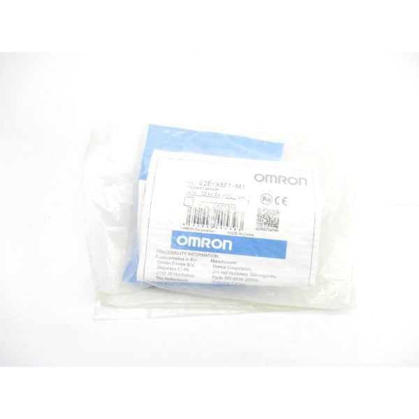 OMRON E2E-X5F1-M1 12-24VDC NSMP