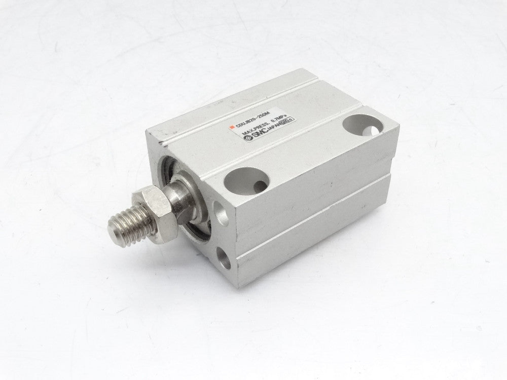 SMC CDUJB20-25DM PNEUMATIC CYLINDER