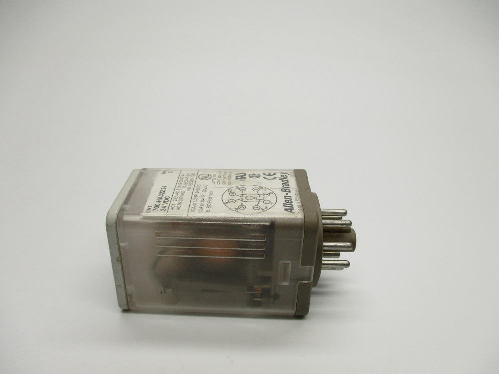 ALLEN BRADLEY 700-HA32Z24 SER. C 24VDC 10A UNMP