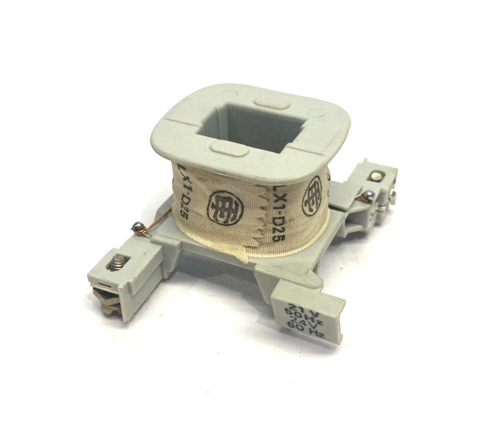 Telemecanique LX1-D25021 Contactor Coil 21V 50Hz 24V 60Hz