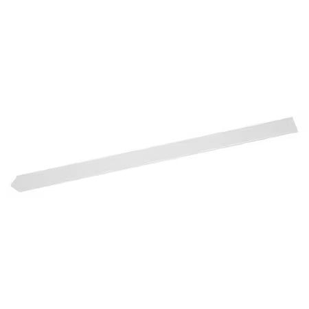Zoro Select 96954 Blank Warning Stake, Reinforced Polymer, Non-Reflective, 66