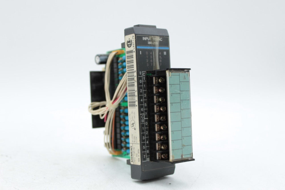 Siemens TI305-25N Input Module