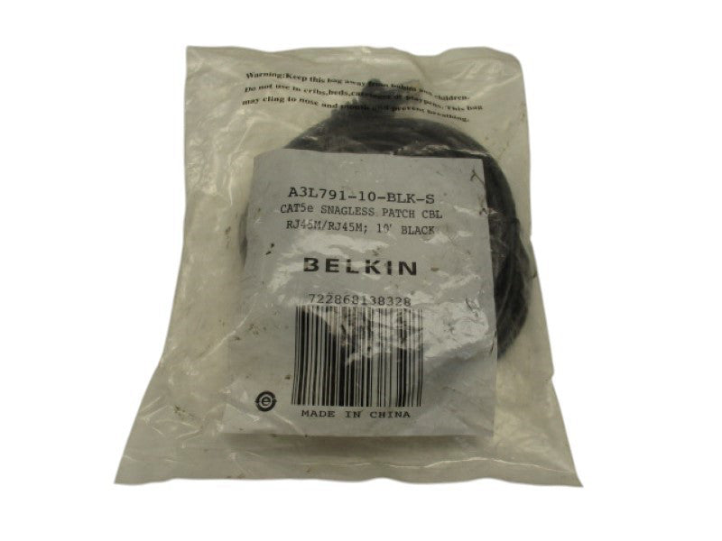 NELKIN A3L791-10-BLK-S  NSMP