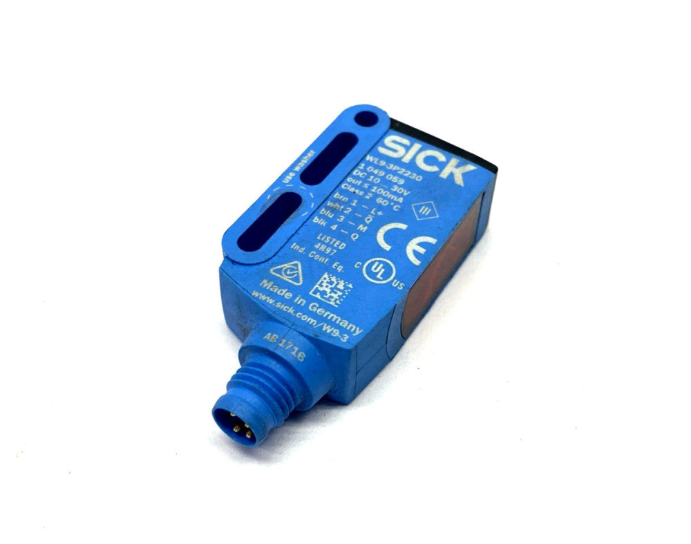 Sick WL9-3P2230 Photoelectric Sensor 1049059
