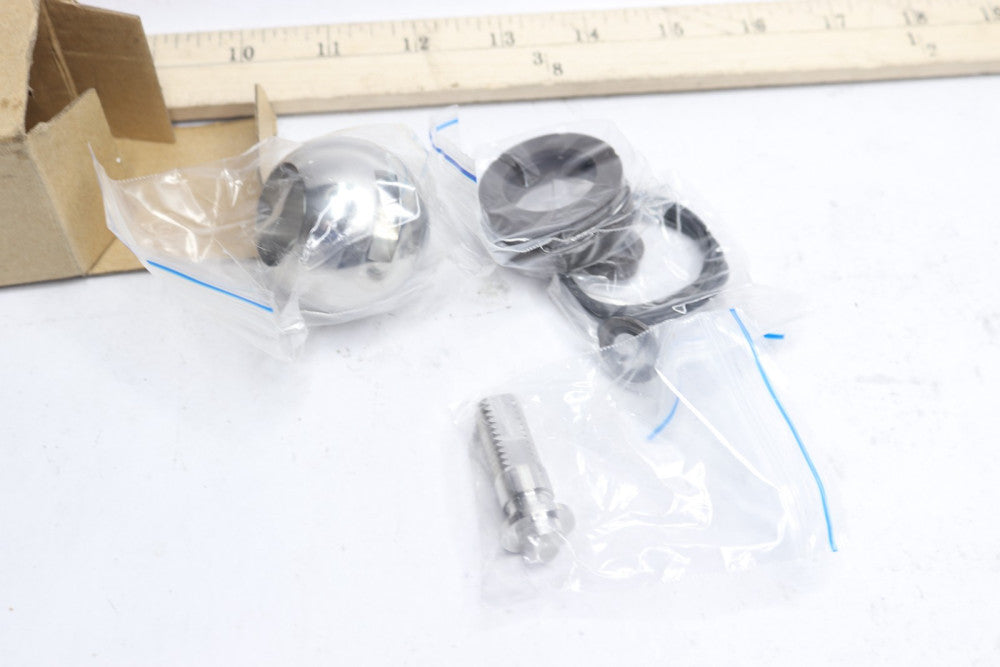 Eclipse Rebuild Kit 3-Piece Positionable Ball Valve SAE 1" VBS-163-20MF-RK