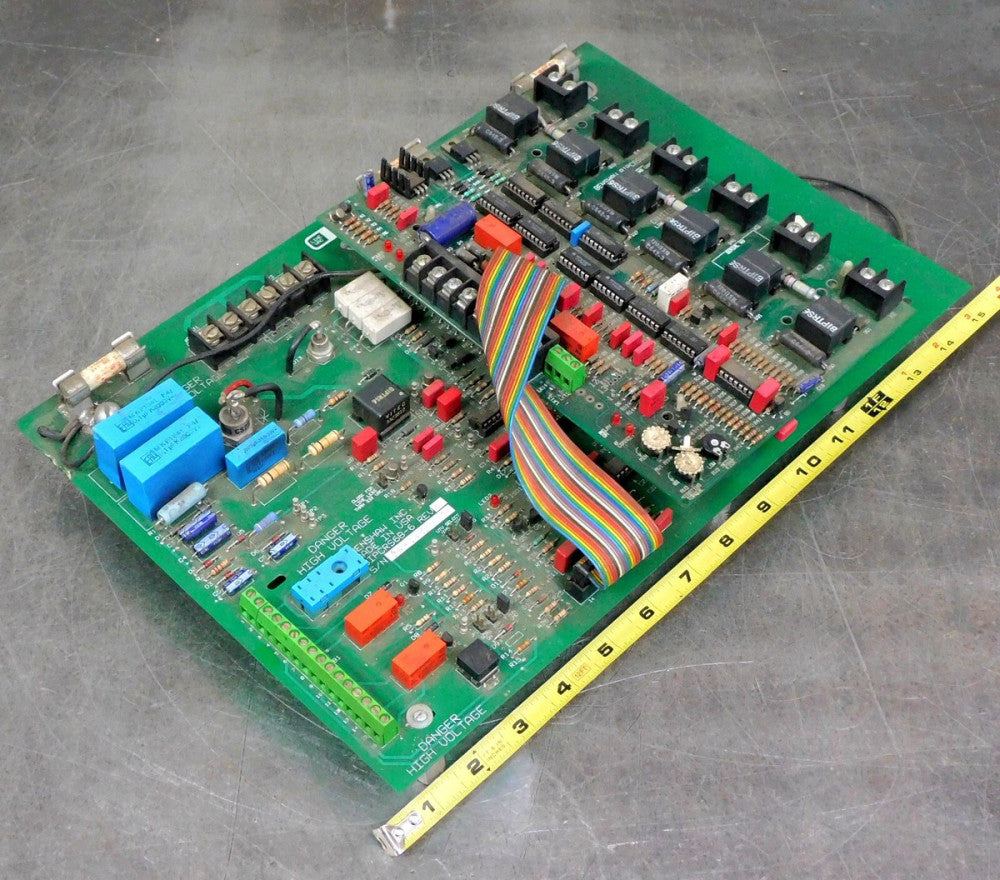 Benshaw - BIPCRS6B-6 PC Control Circuit Board RS6 Firing