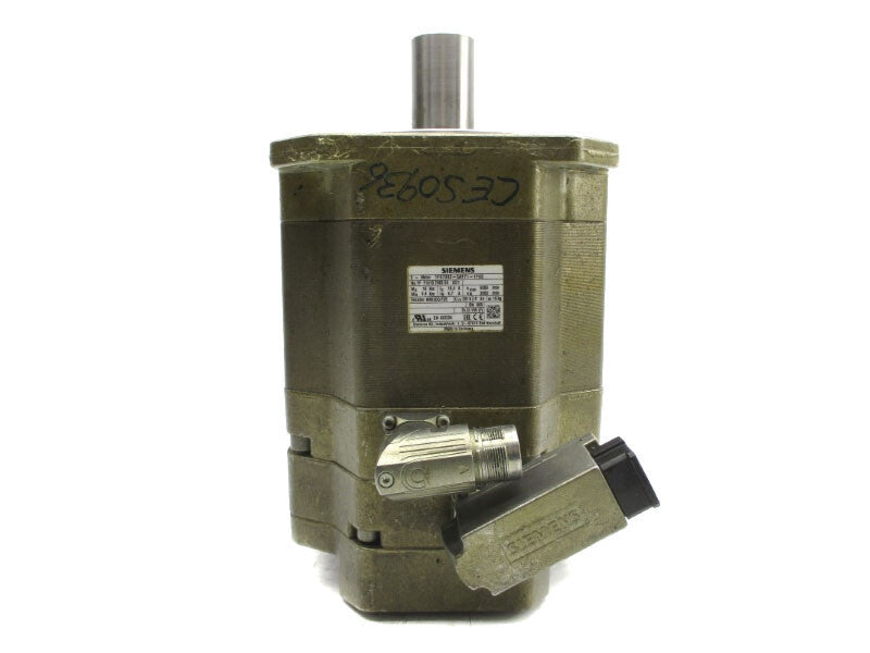 SIEMENS 1FK7083-5AF71-1FG0 291V 6.7/10.4A UNMP