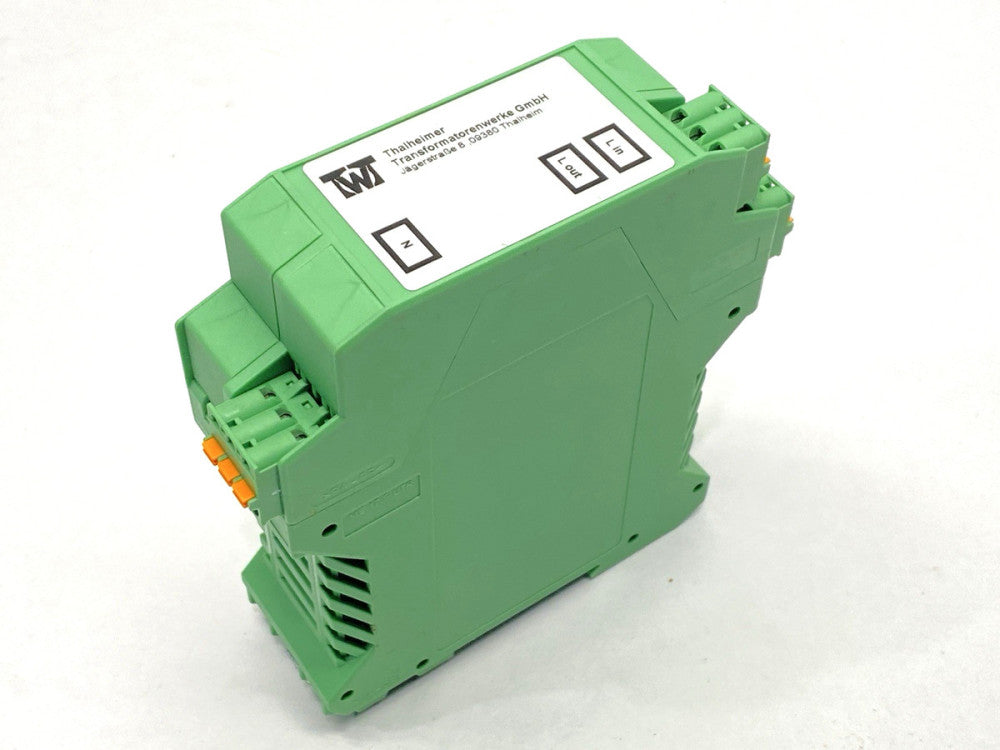 Thalheimer TEB 116 DIN Mounted Transformer 16A 230V