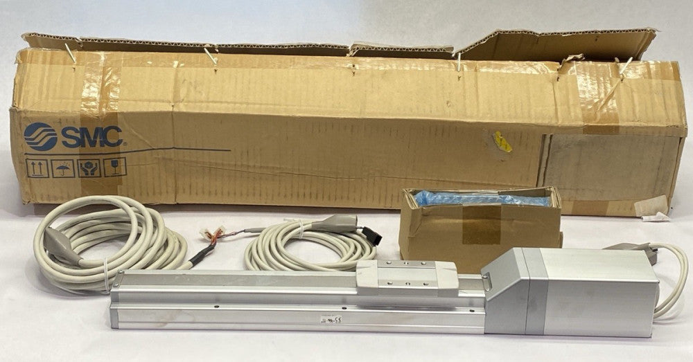 SMC LEFS32A-300B-S5CP17 Ball Screw Drive Slider Actuator 300mm Stroke