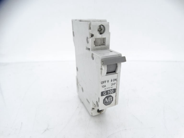 ALLEN BRADLEY 1492-CB1G100 SERIES C CIRCUIT BREAKER