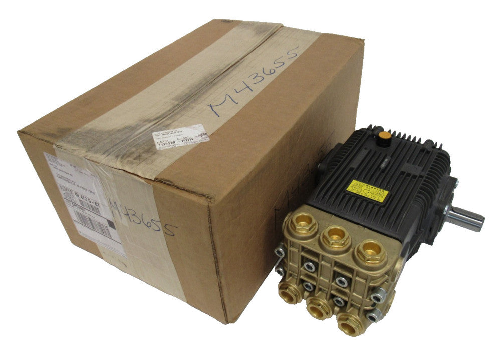 NEW CHIPBLASTER CB.10-9022 HIGH PRESSURE PUMP CB109022