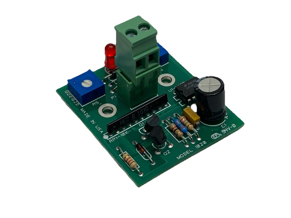 Model 1020 Circuit Board 1000162D
