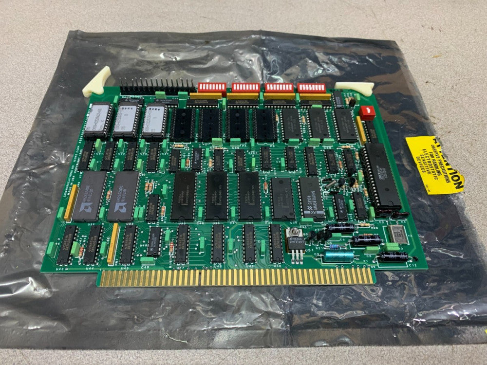 NEW NO BOX ICORE 000-021714-01 COMMUNICATIONS BOARD 000-021715-01 REV. D