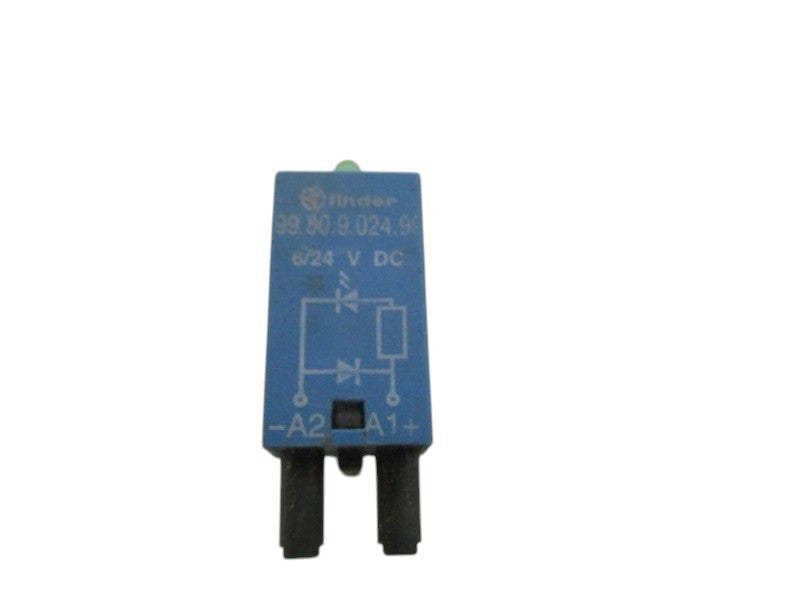 FINDER 99.80.9.024.99 DIODE MODULE 24VDC  UNMP