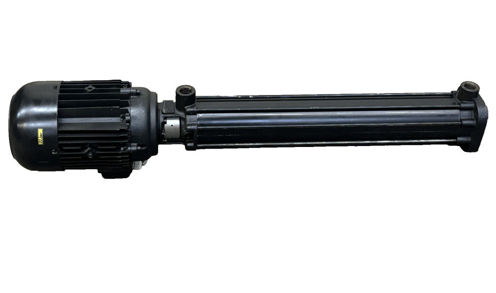 BRINKMANN PUMP AND PUMP MOTOR FH 45-69-Z+002 NO. 24100078-R
