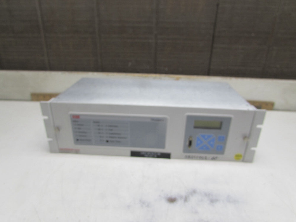 ABB TPU 2000R , TRANSFORMER PROTECTOR, 588V0414-61111 ,GOOD TAKEOUT! MAKE OFFER!
