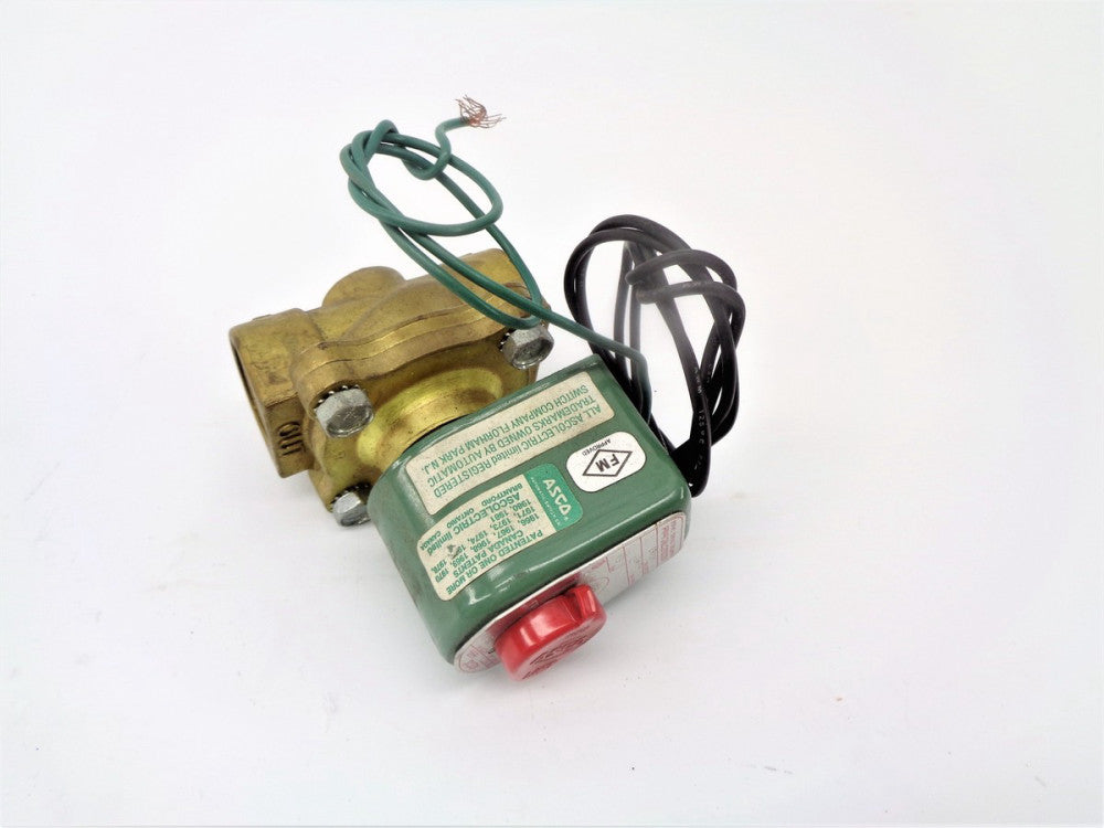 ASCO 8030B3 120/60 NSNP