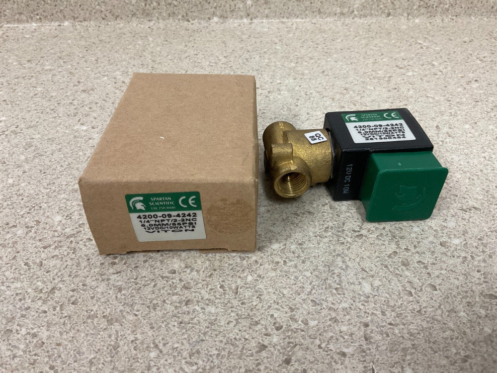 Spartan Scientific 4200-09-4242 NEW