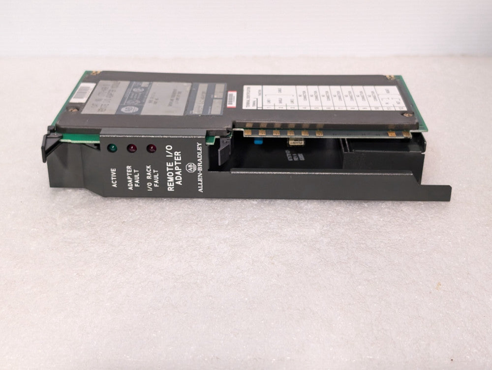 Allen Bradley 1771-ASB/D Remote Input / Output Adapter Module