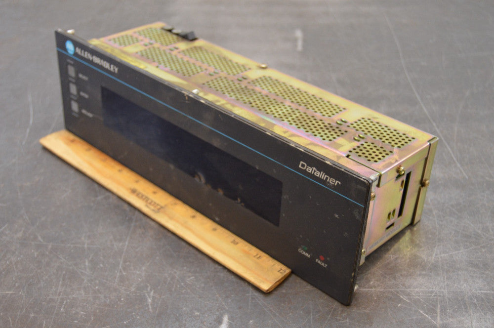 Allen-Bradley AB 2706-E23J16B1 Dataliner 2-Line Display Interface Terminal