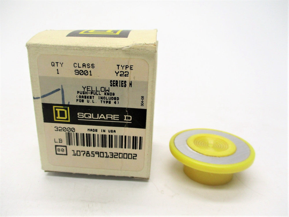 SQUARE D 9001Y22 SER. H NSMP