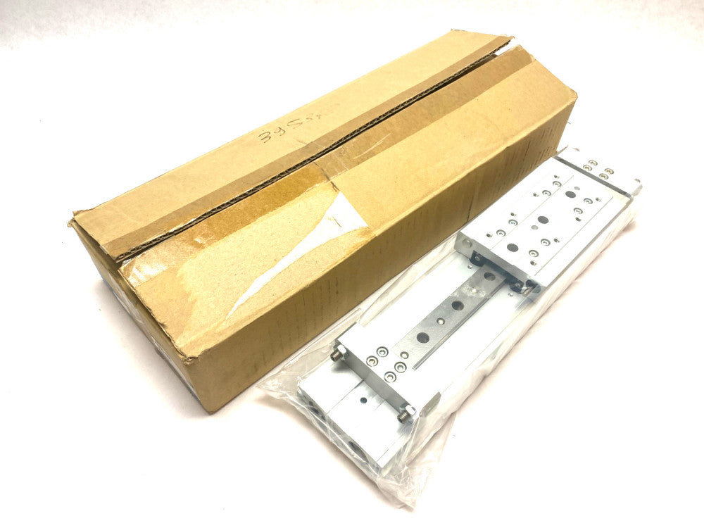 SMC MXW20-150B Guided Cylinder Slide Table 150mm Stroke