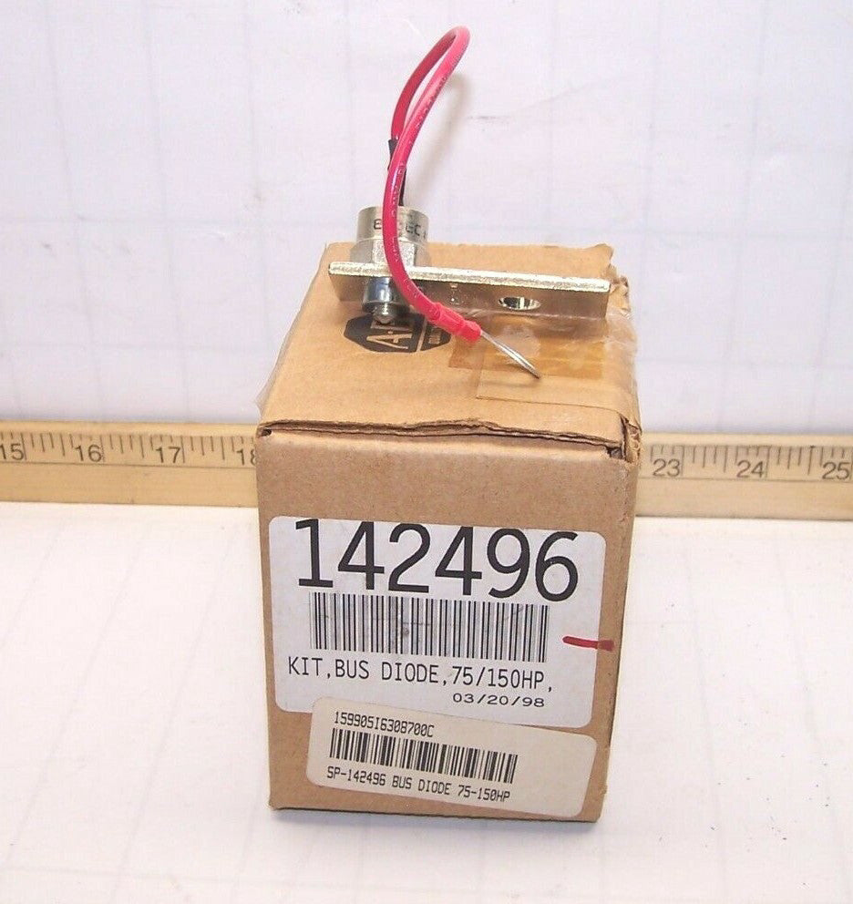 NEW ALLEN BRADLEY KIT BUS DIODE 75-150 HP  SP-142496