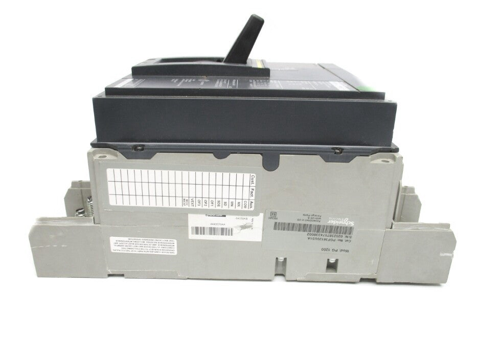 SQUARE D PGF36120U31A 600V 1200A (AS PICTURED) NSNP