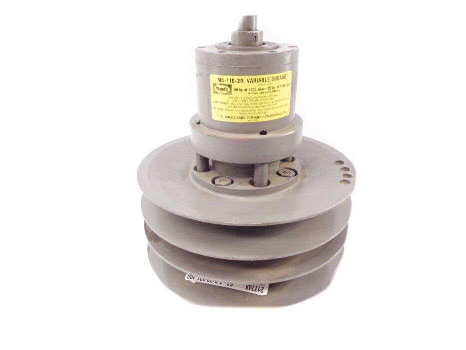 T.B. WOODS MS-110-2R NSNP