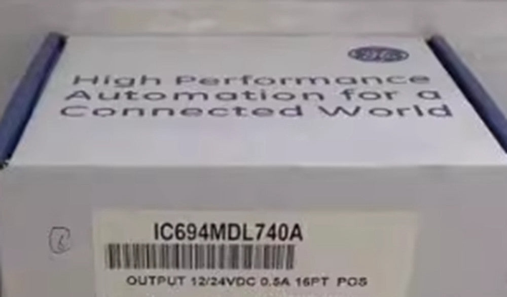 NEW GE-FANUC IC694MDL740A