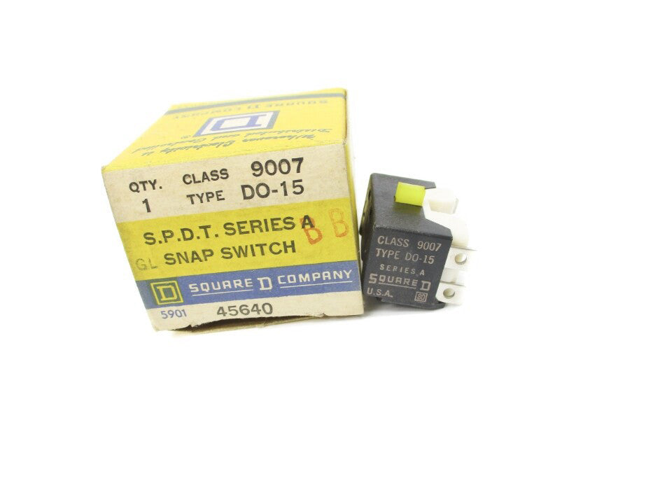 SQUARE D 9007DO15 SER. A NSMP