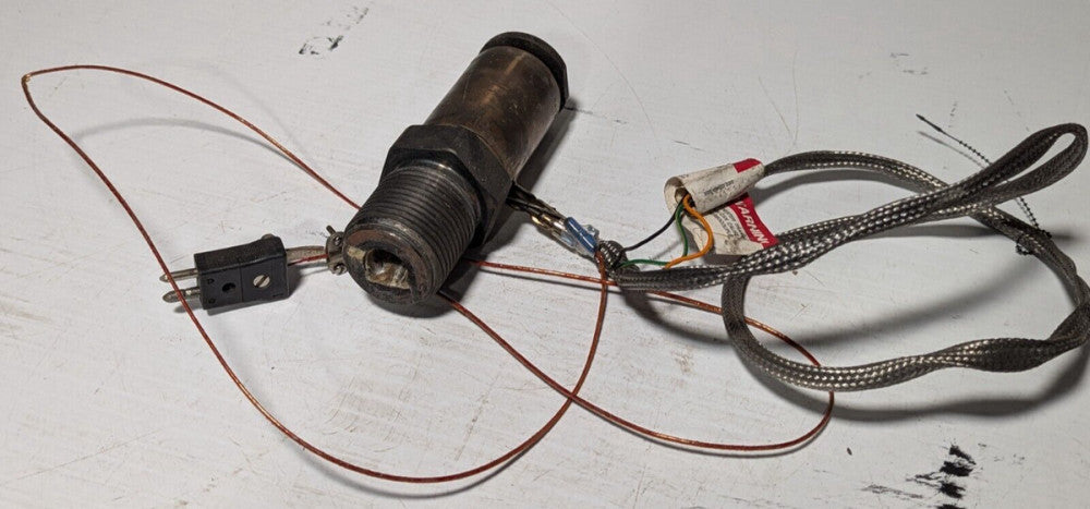 Incoe XRC II XRH-1230A 230V 650W Heater with thermocouple as pictured