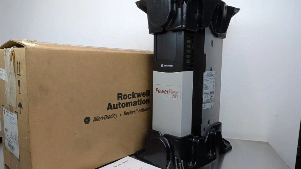 Allen-Bradley 20G11RD8P0AA0NNNNN AC Drive PowerFlex755 A 14.002 480VAC 8A 5 HP