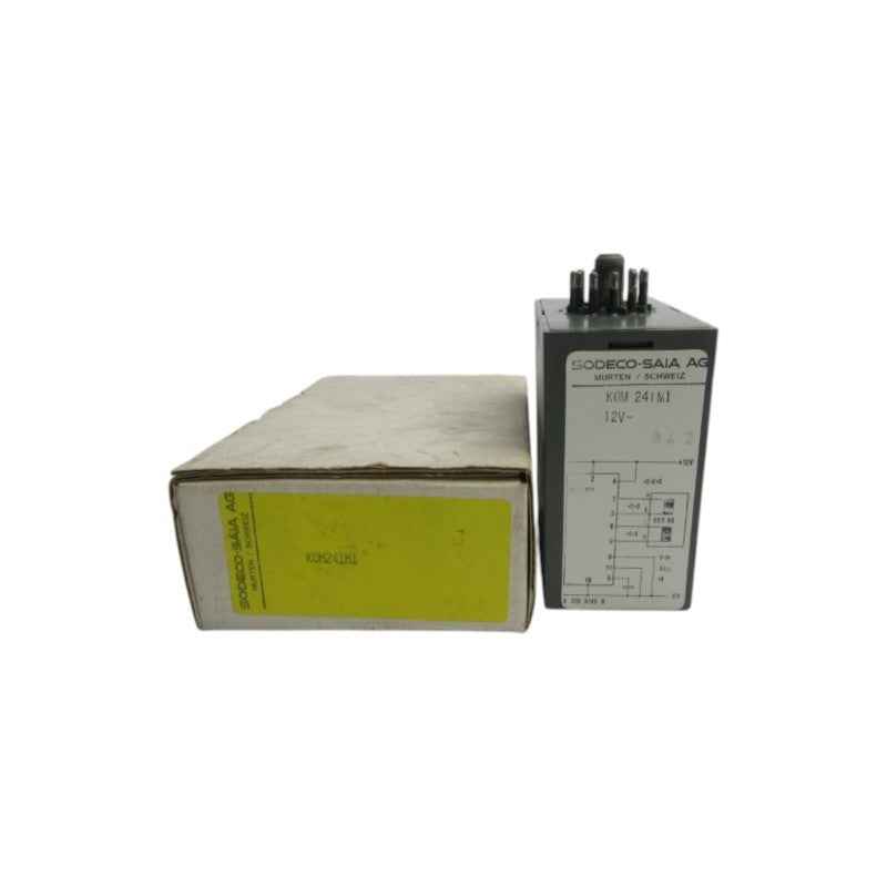 SODECO-SAIA KOM241M1 12V NSMP