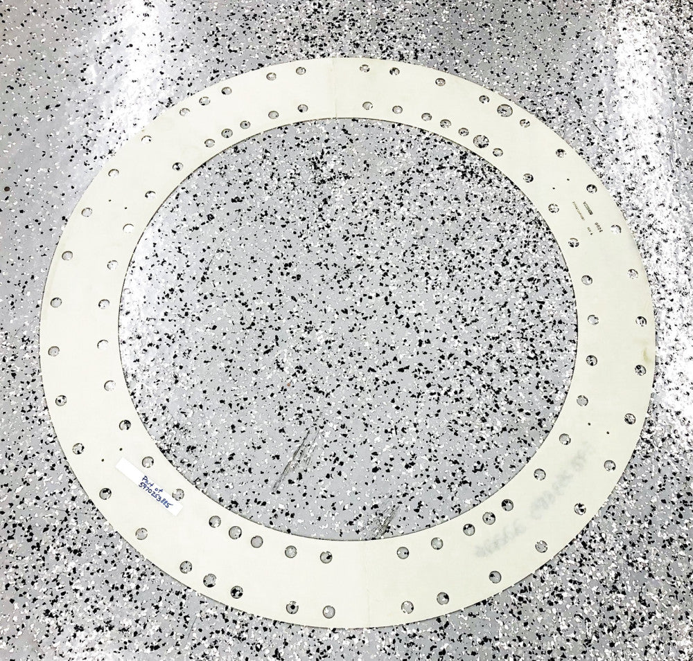 Unbranded REV 4 0024 40 Inch OD 30 Inch ID Gasket VO000429 (155B6526P0002) NOS