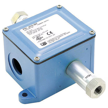 United Electric J21k-357 Pressure Switch