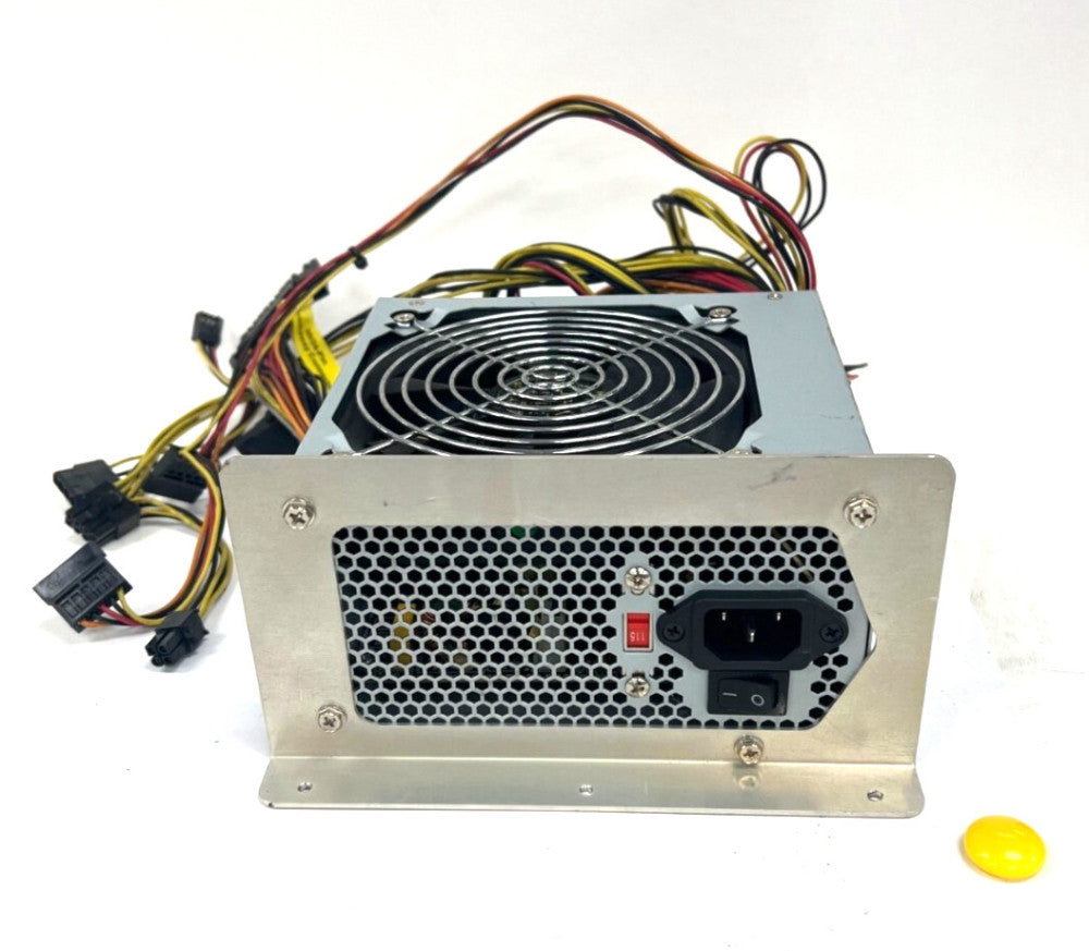 GENERIC ULT-LS4000P ULTRA 400W ATX POWER SUPPLY DIA 5-1/2" X 6"