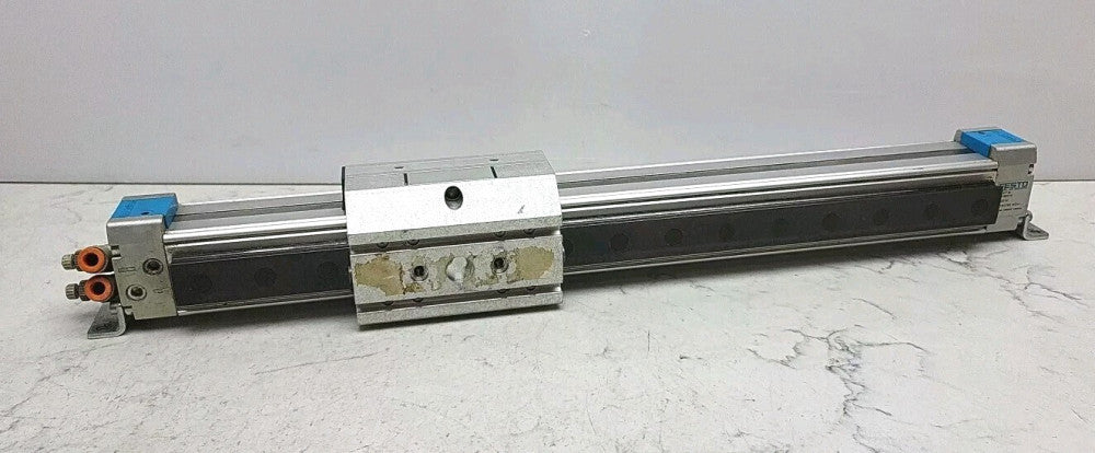 Festo DGPL-25-300-PPV-A-KF-B Linear Actuator Drive 25mm 10 Bar 300mm 25128410