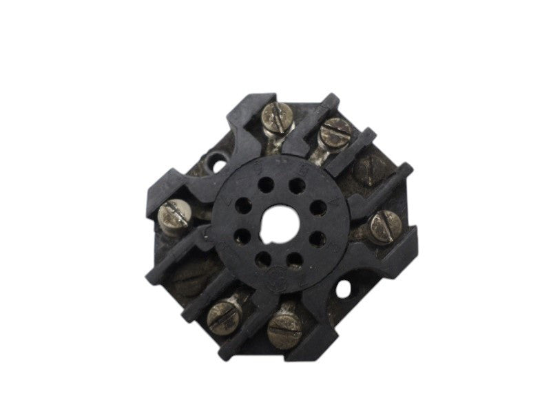 CUSTOM CONNECTOR RB08 RELAY SOCKET  UNMP
