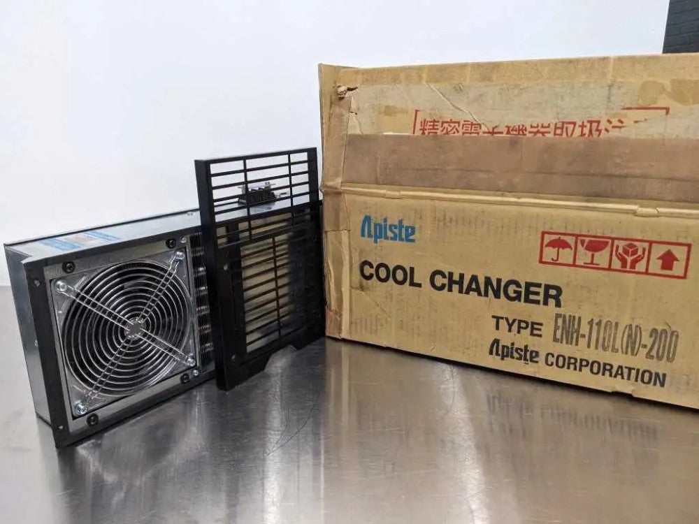 Apiste ENH-110L(N)-200 Control Panel Heat Exchanger
