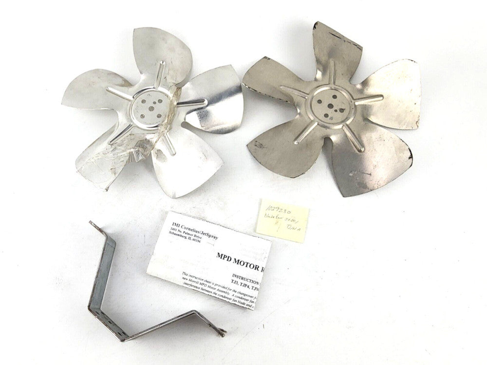 2pcs Cornelius Blade Fan Jt20/Tj/N A A2553 1029230