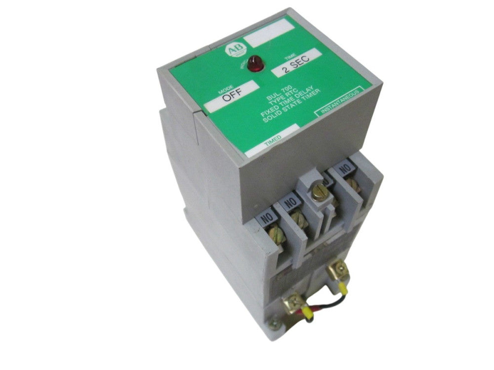 ALLEN BRADLEY 700-RTC44Z020U1 SER.A  UNMP