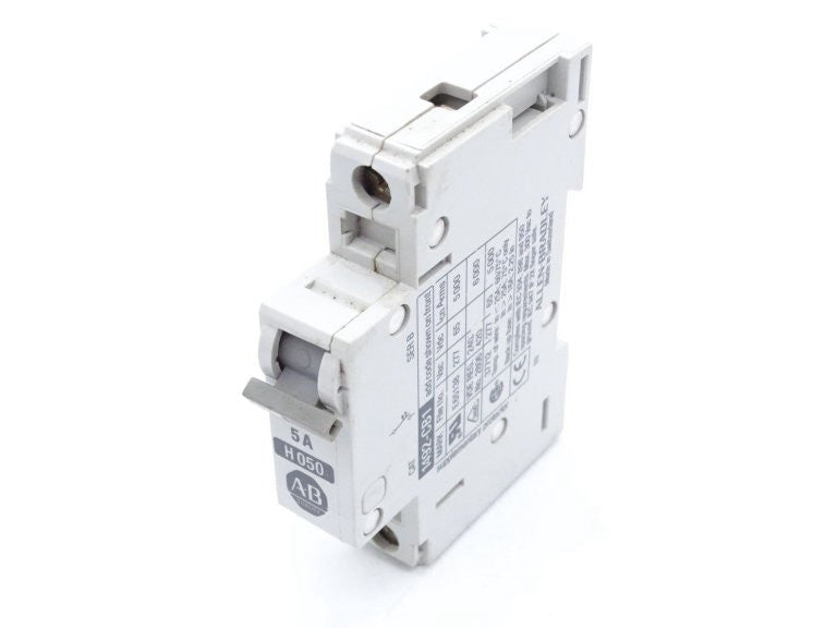 ALLEN BRADLEY 1492-CB1-H-050 SERIES B CIRCUIT BREAKER