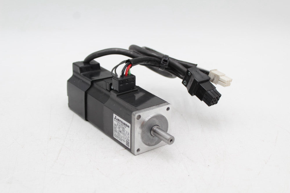 Mitsubishi HC-KFS13BG1 AC Servo Motor