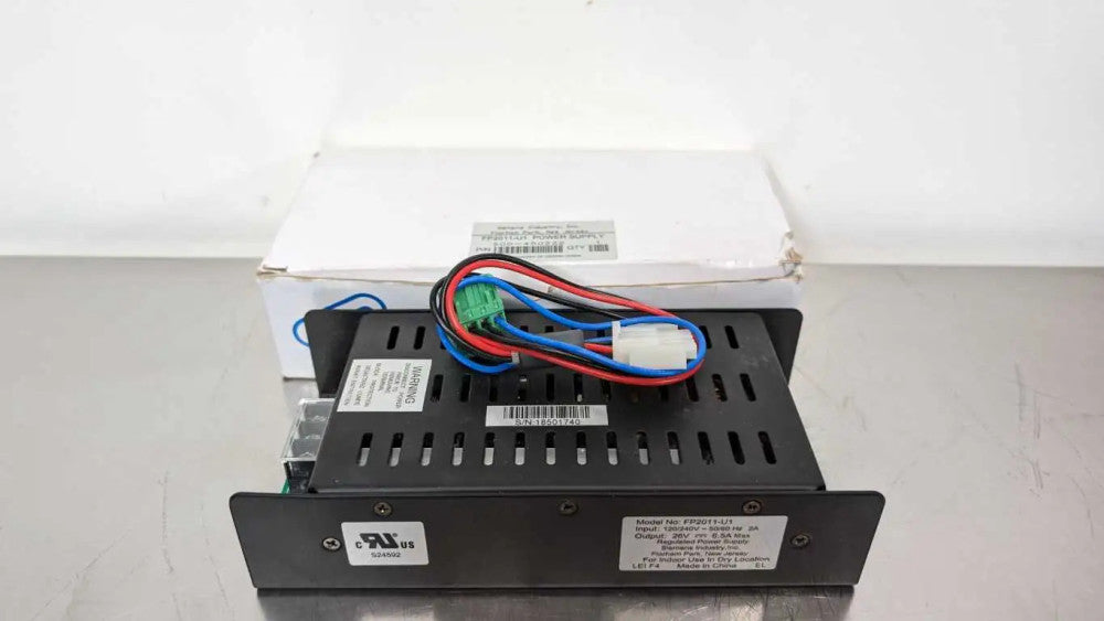 Siemens FP2011-U1 Power Supply 500-450222 120/240VAC 2A to 26VDC 6.5A