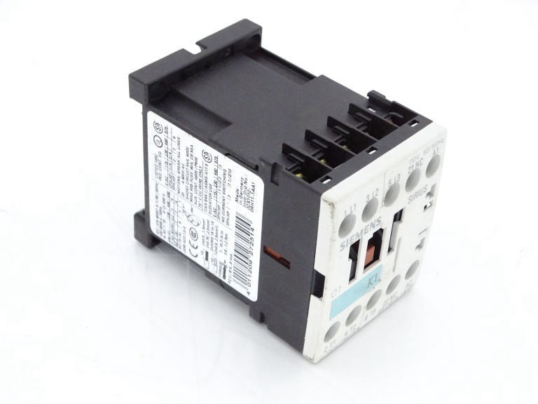 SIEMENS 3RT1015-1AF02 CONTACTOR