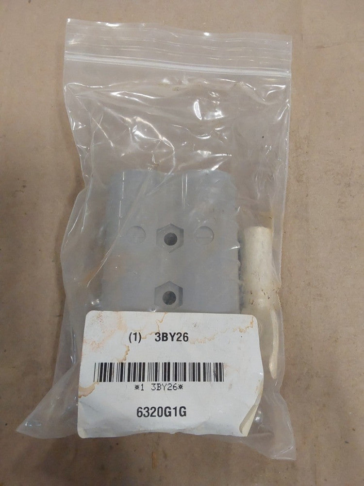 NEW* Anderson Power APP 3BY26 2-Pole Connector Plug 6320G1G M36